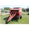 Image 1 : VICON RP1211 - 1000 PTO ROUND BALER