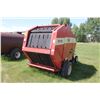 Image 3 : VICON RP1211 - 1000 PTO ROUND BALER