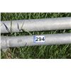 Image 2 : QUANTITY OF IRRIGATION PIPE C/W TRAILER