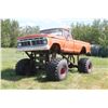 Image 1 : FORD TRUCK SOLD FOR PARTS ONLY C/W 48 X 2500 - 16 TERRA TIRES