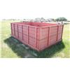 Image 2 : 14’ STEEL GRAIN BOX