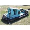 Image 1 : HOVERCRAFT C/W HIRTH ENGINE