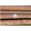 Image 2 : (4) 3" X 30’; (1) 4.50" X 30’; (1) 4.50" X 40’; (1) 4" X 30’; 3.50" X 42’ PIPE