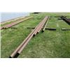 Image 1 : (1) 4.50" X 45’; (1) 3.50" X 50’; (3) 4.50" X 33’ PIPE