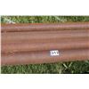 Image 2 : (1) 4.50" X 45’; (1) 3.50" X 50’; (3) 4.50" X 33’ PIPE