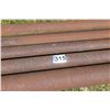 Image 2 : (1) 3" X 33’; (5) 4.50" X 33’ PIPE