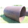 Image 1 : 7’ DIAMETER X 7’ HIGH 5/16" WALL BARREL TANKS