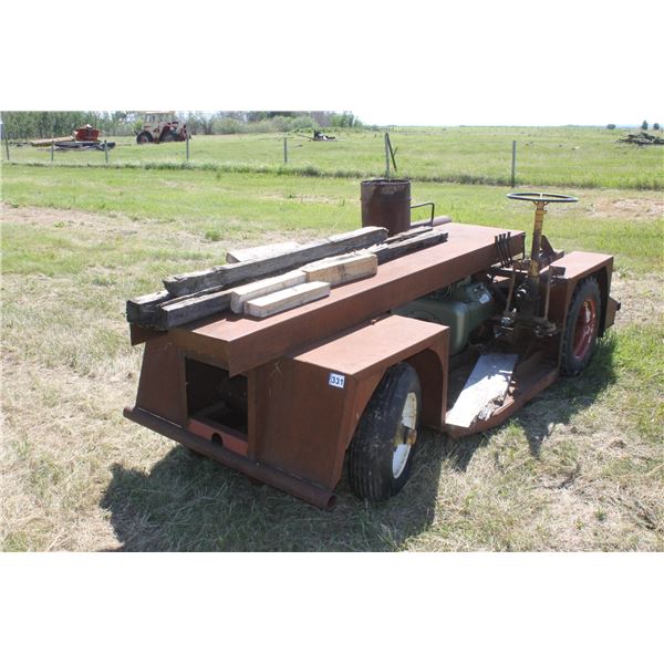 BUGGY C/W WISCONSIN ENGINE