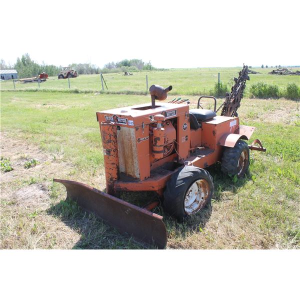 DITCH WITCH V30 MODEL