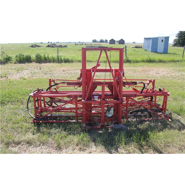 VICON SPRAYER BOOMS