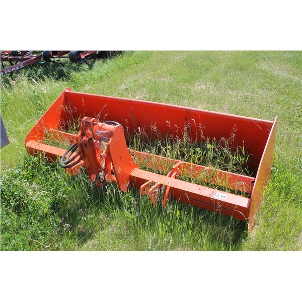3 PTH LAND LEVELER
