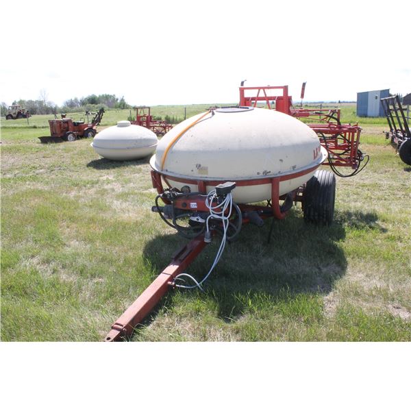 VICON LS2340T SPRAYER C/W BOOMS