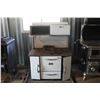 Image 1 : ANTIQUE KITCHEN WOOD STOVE