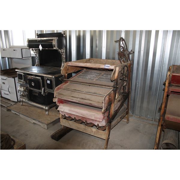 VIKING DUPLEX GRAIN CLEANER