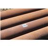Image 2 : (4) 6.50" X 22’ X 7/8" HEAVY WALL PIPE