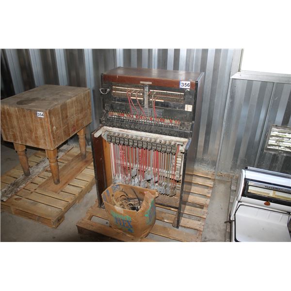 TELEPHONE OPERATORS EXCHANGE