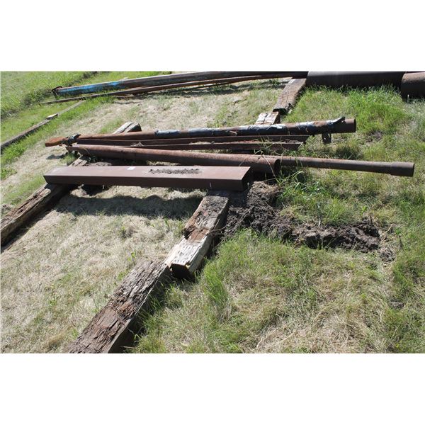 MISCELLANEOUS PIPE; CHANNEL; BOX TUBING