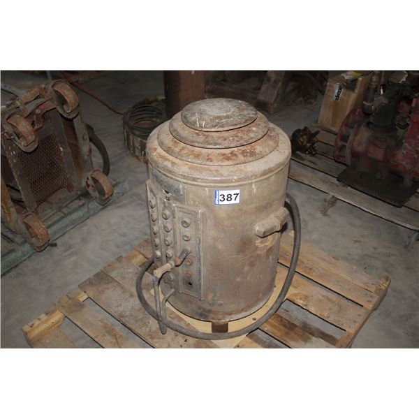 "SMITH" 220 V - 175 AMP SINGLE PHASE ARC WELDER