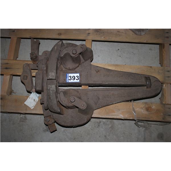 WAGON WHEEL BAND STRETCHER