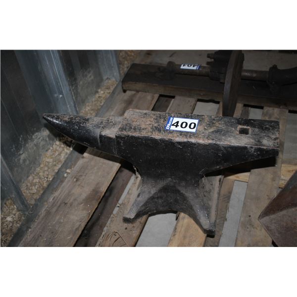 ANVIL (APPROX. 85 LBS)