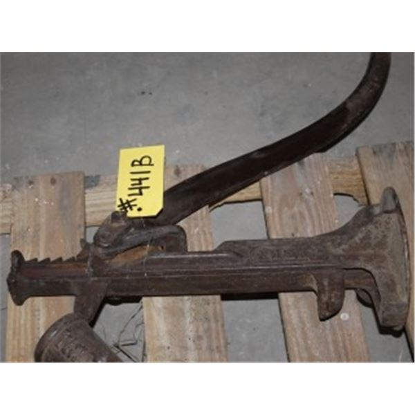 AVERY 7 SIMPLEX JACK