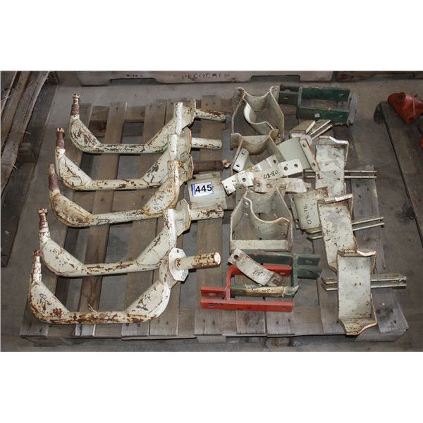 VICON HARROW MISCELLANEOUS PARTS