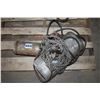 Image 1 : ELECTRIC WINCH (1/2 TON 3 PHASE)