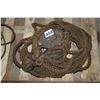Image 1 : ROPE BLOCK & TACKLE