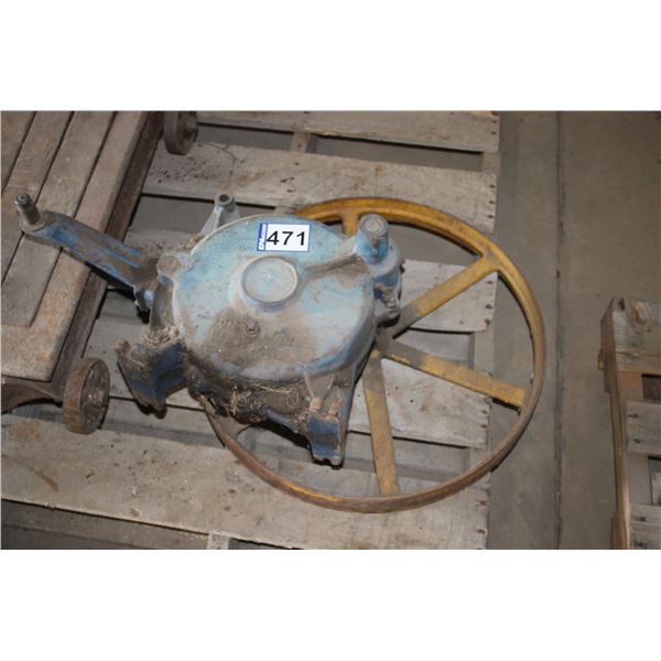 BEATTY PUMP JACK