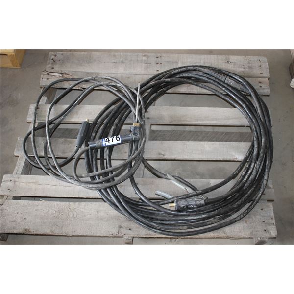 WELDING CABLES