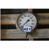 Image 1 : 450 PSI STEAM GAUGE