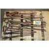 Image 1 : BLACKSMITH TOOLS; PLIERS; CLAMPS