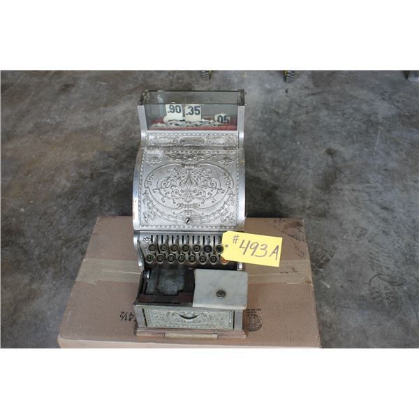 "NATIONAL" CASH REGISTER
