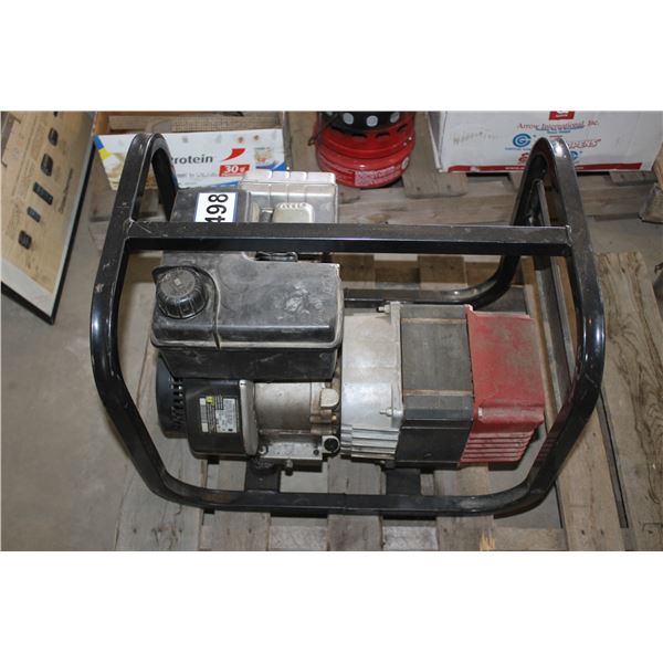 COLEMAN 3000 WATT GENERATOR