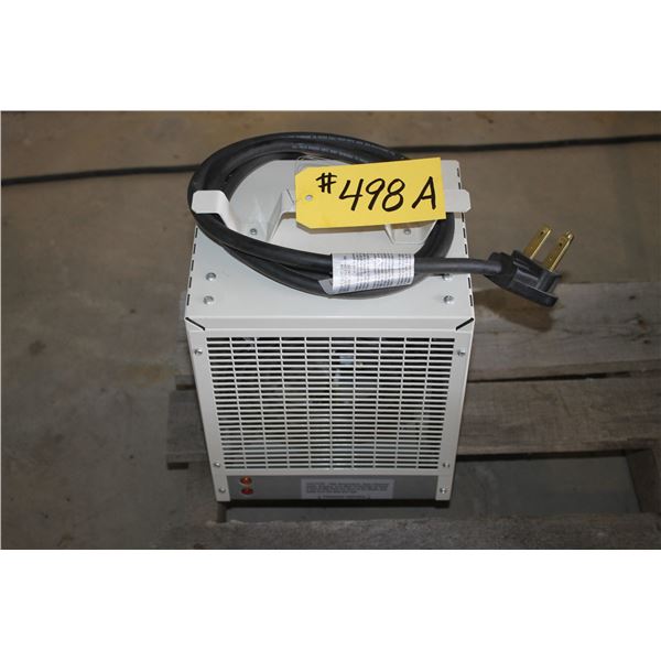 A240 V 4800 WATT ELECTRIC HEATER (UNUSED)