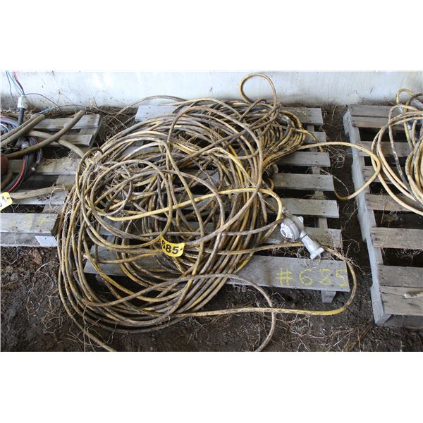 APPROX. 200' - 10/3 ELECTRIC CABLE