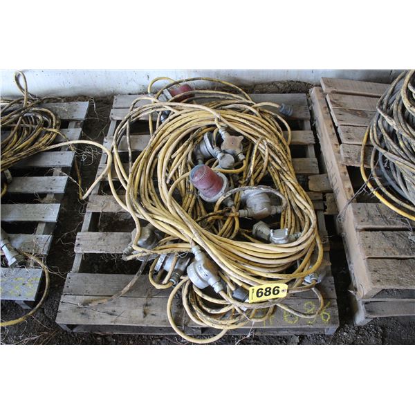 APPROX. 300' - 10/3 ELECTRIC CABLE