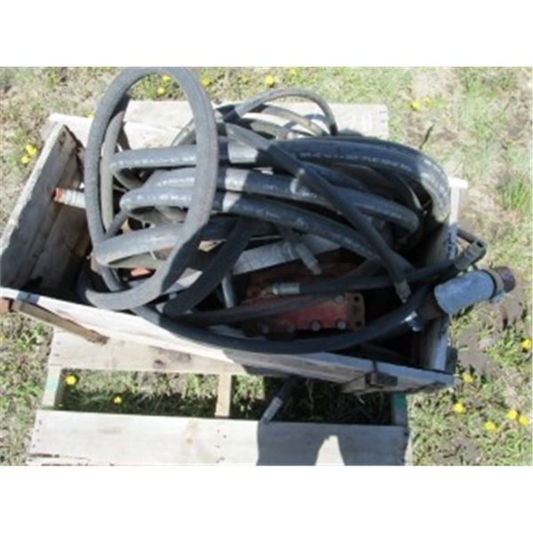 HYDRAULIC & ASSORTED HOSES