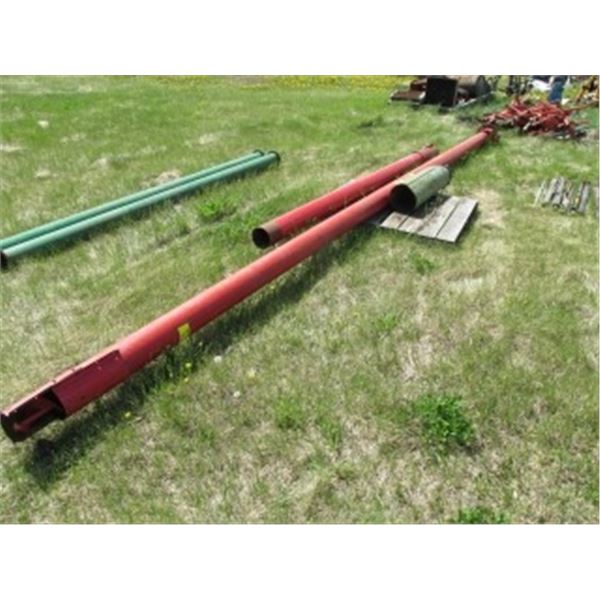 FARM KING 5" X 30' GRAIN AUGER