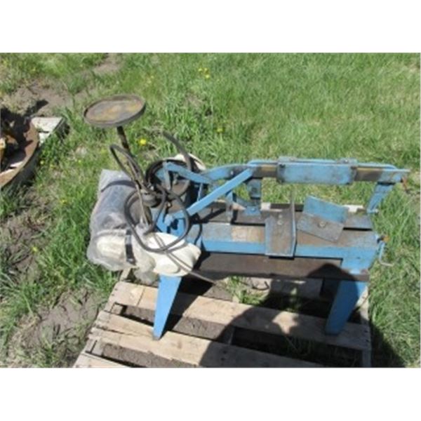 QUICK CUT POWER HACKSAW