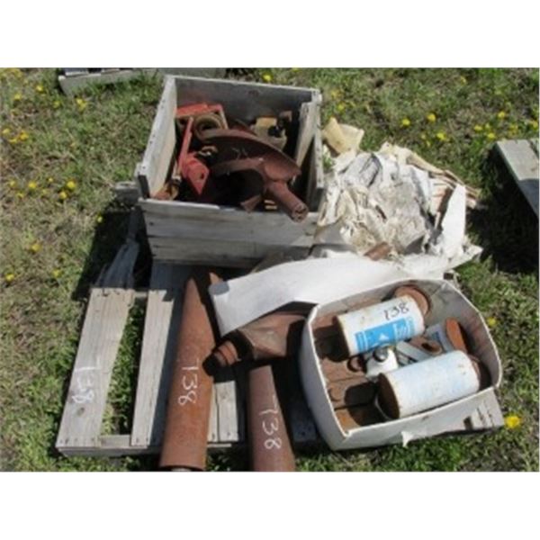 ROLLERS; MISCELLANEOUS