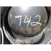 Image 3 : BOWLING BALL; AIR CLEANER; #10 X 2.20" WOOD SCREWS (APPROX. 40 LBS);