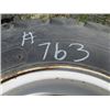 Image 2 : (4) 9.50 X 16 IMPLEMENT TIRES C/W RIMS