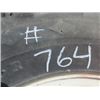 Image 2 : (4) 9.50 X 16 IMPLEMENT TIRES C/W RIMS