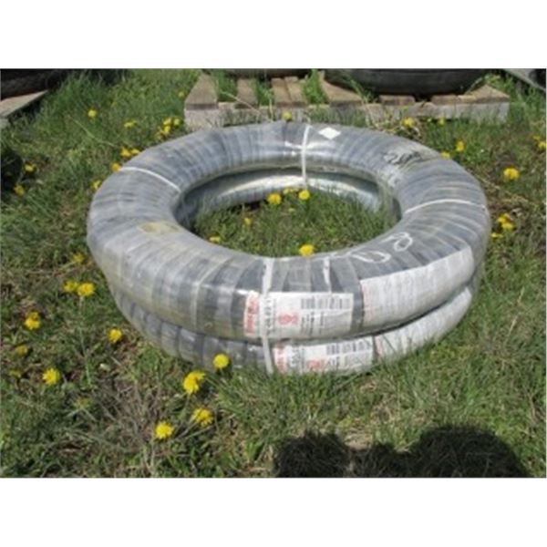 ANTIQUE TIRES; NEW (2)-4.75/5.00 X 19