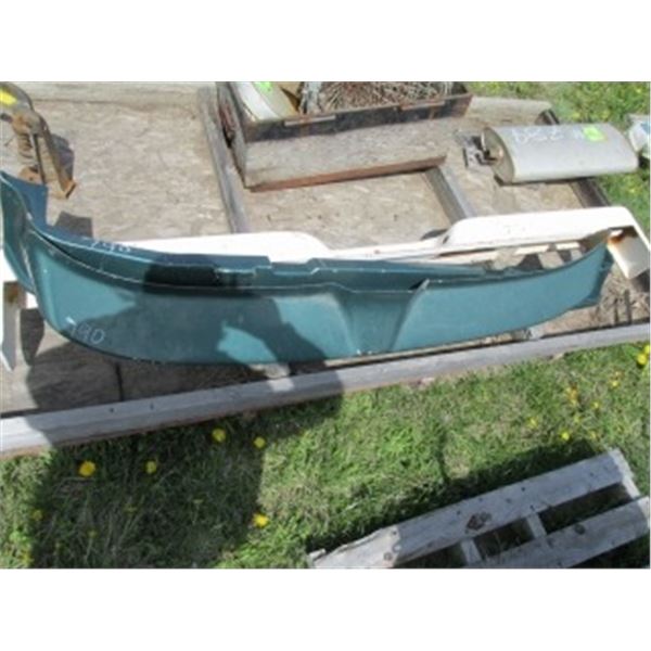 FORD REAR BUMPER