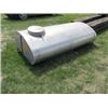 Image 1 : ALUMINUM SPRAYER TANK (APPROX 460GALLON/1700 L)