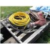 Image 1 : ASSORTED HOSE; 3/8" AIRLINE; STEEL CABLE
