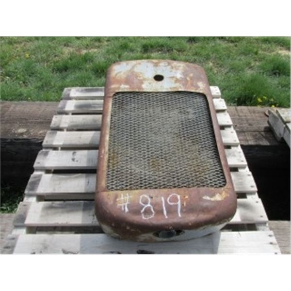 FORD INDUSTRIAL ENGINE RADIATOR