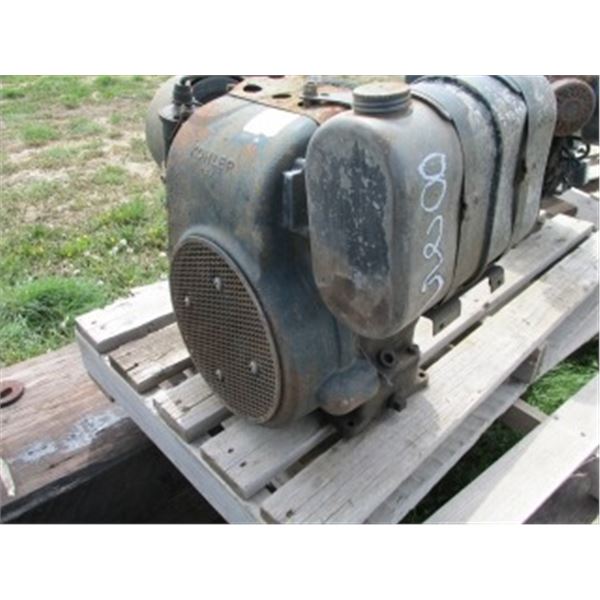 KOHLER 16 HP ENGINE;